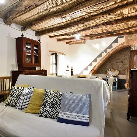 Prázdninový dům Un Gioiello In Centro Storico Bari Sardo